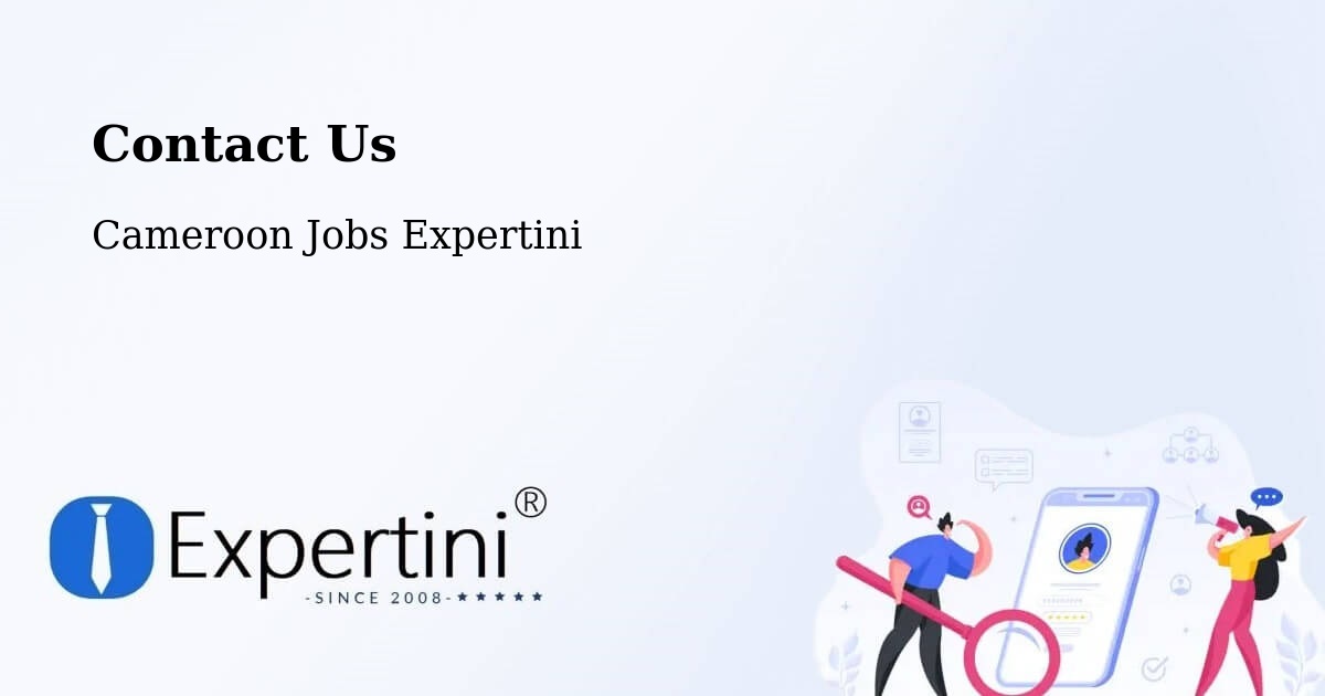 Contact Expertini – Mbang - Cameroon Jobs Expertini