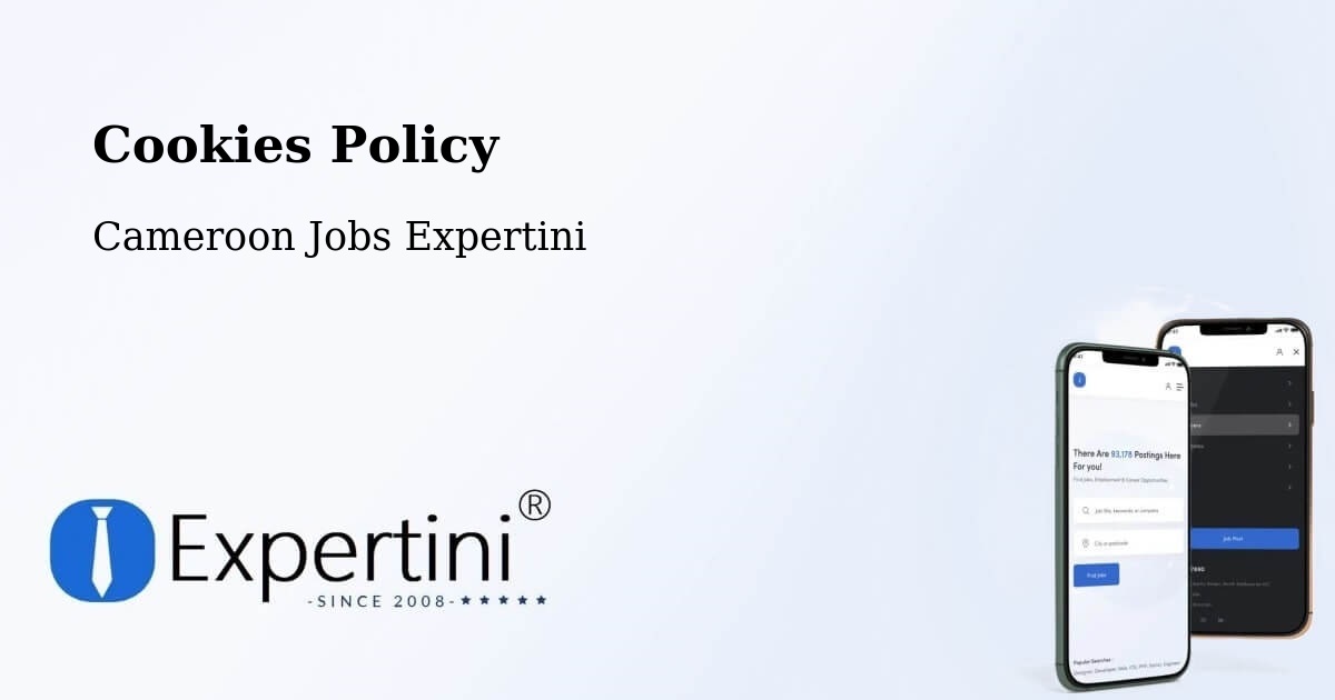 Cookie Policy – Mbang - Cameroon Jobs Expertini